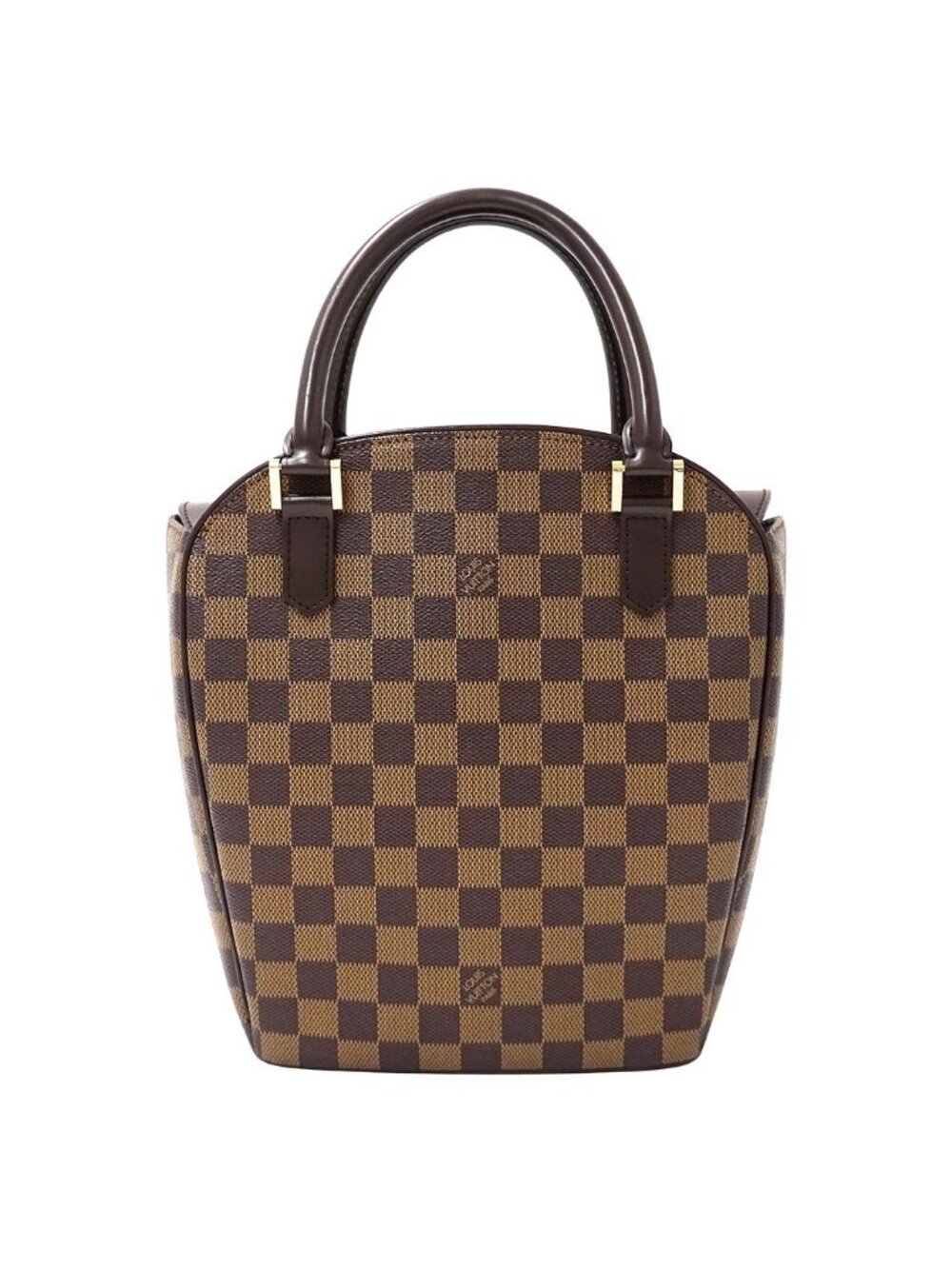 Louis Vuitton Bag Damier Handbag Sarria Brown